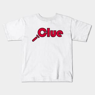 Clue Movie Kids T-Shirt